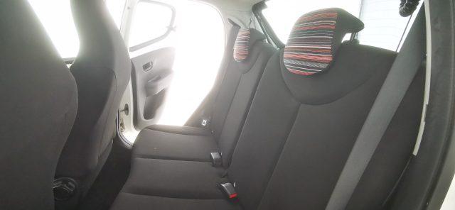 CITROEN C1 VTi 72 5 porte Feel