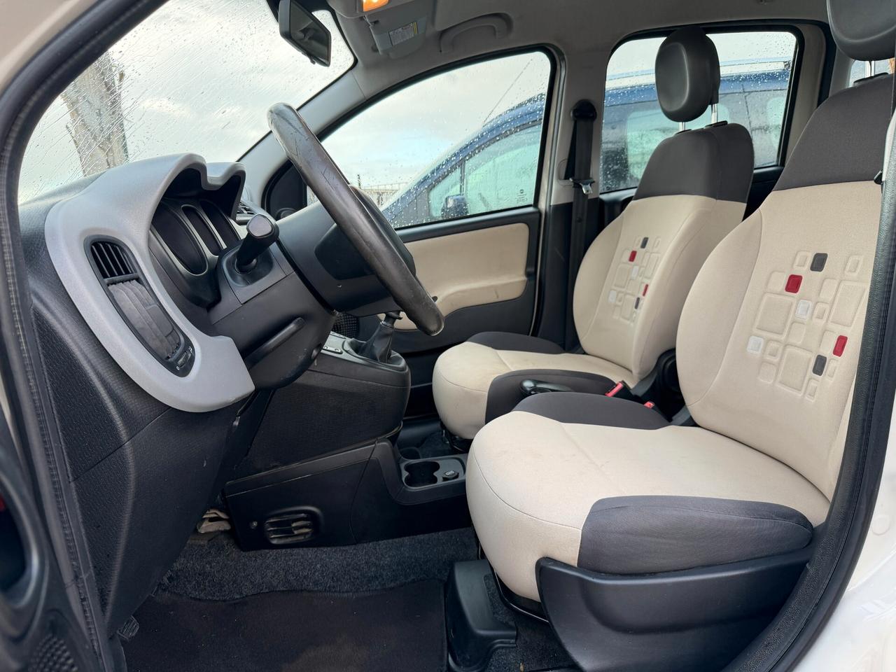 FIAT PANDA ANNO 2014 900 NATURAL/POWER 84 CV