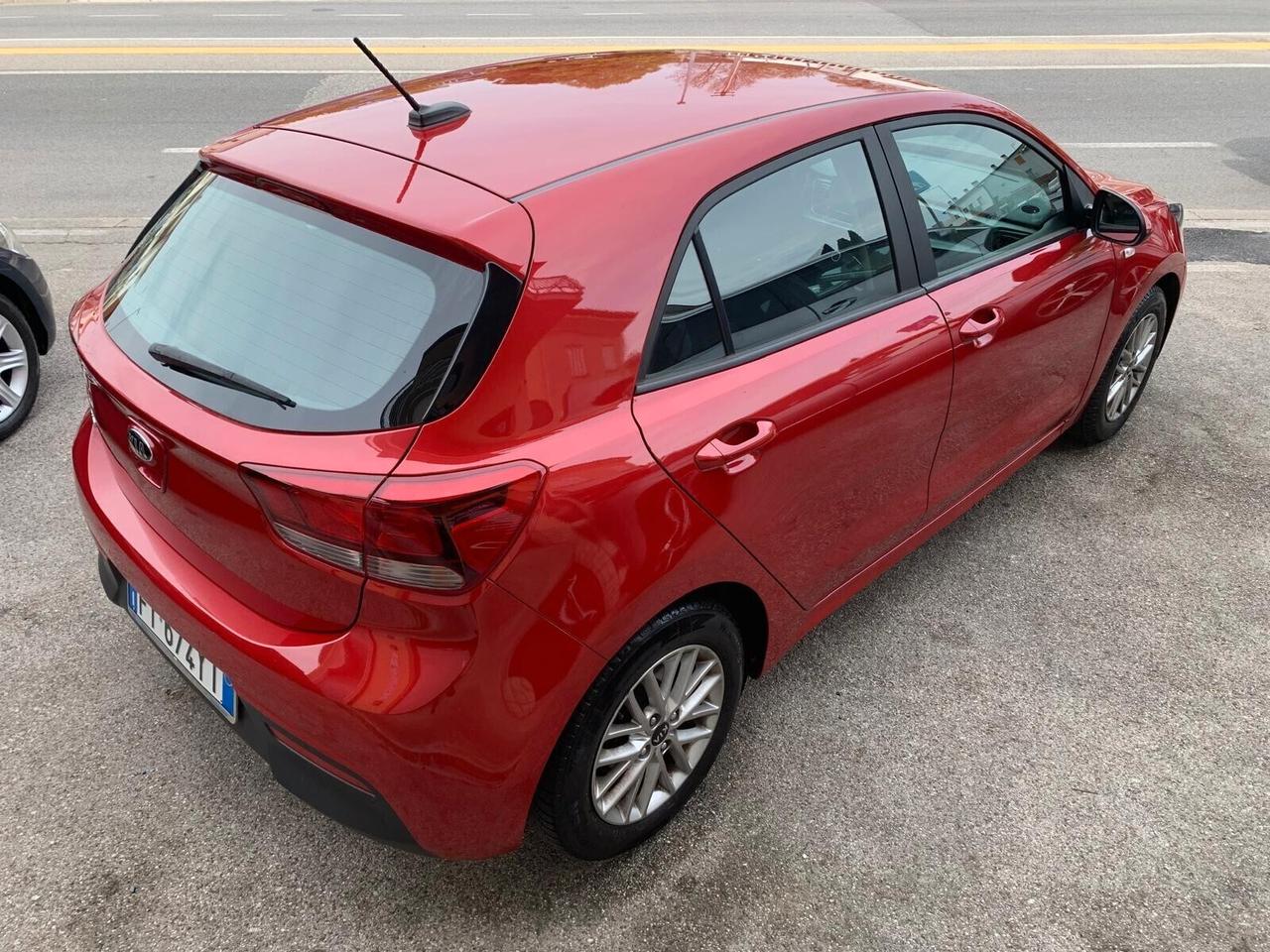 Kia Rio 1.2 Benz/GPL Evolution Unicoprop. Neopat.