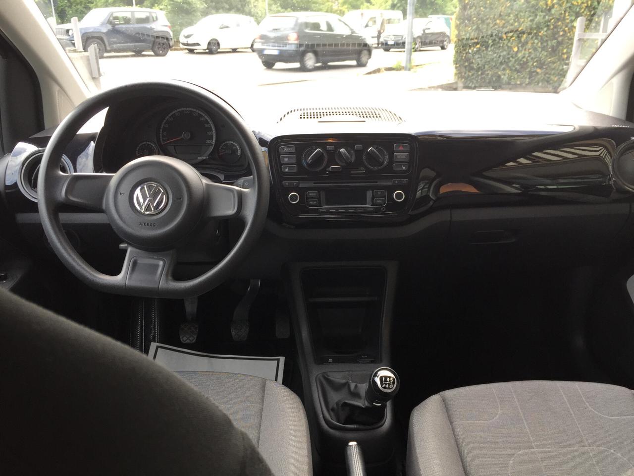 Volkswagen up! 1.0 5p. move up! X NEOPATENTATI