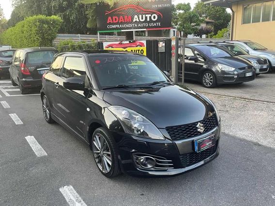 SUZUKI Swift 1.6 VVT 3 porte Sport