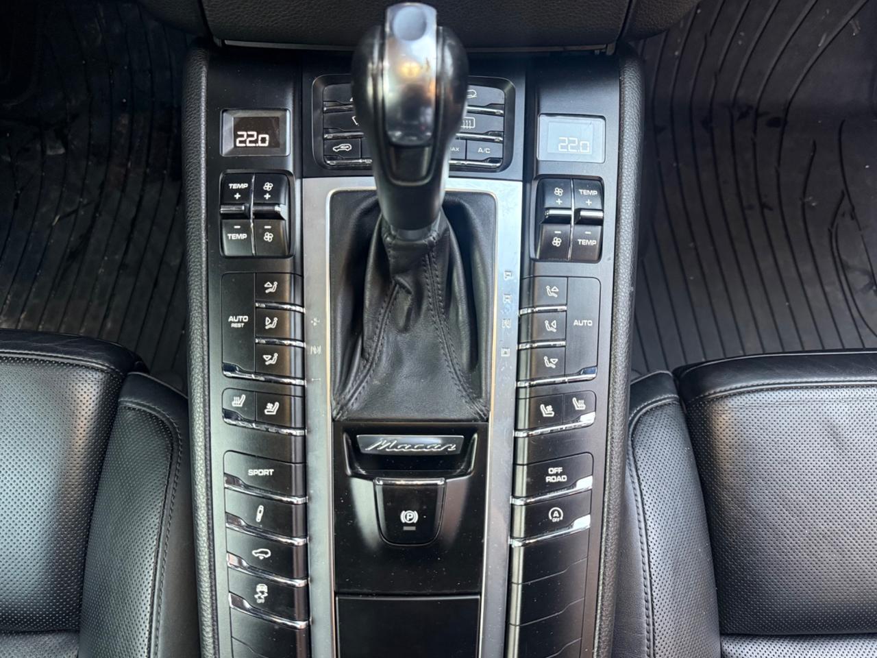 Porsche Macan 3.0 S Diesel