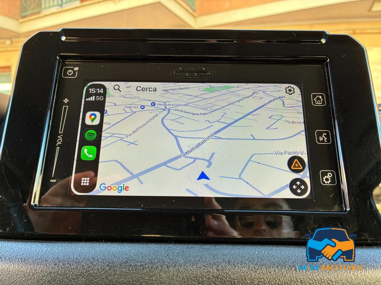 Suzuki Jimny TOP 4WD 1.5 100 cv