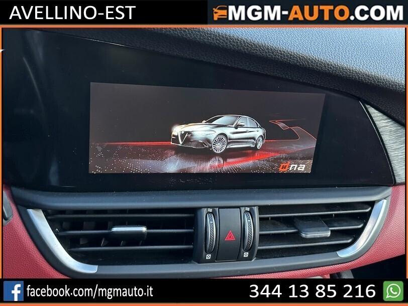 Alfa Romeo Giulia 2.2 Turbodiesel 160 CV AT8 Super