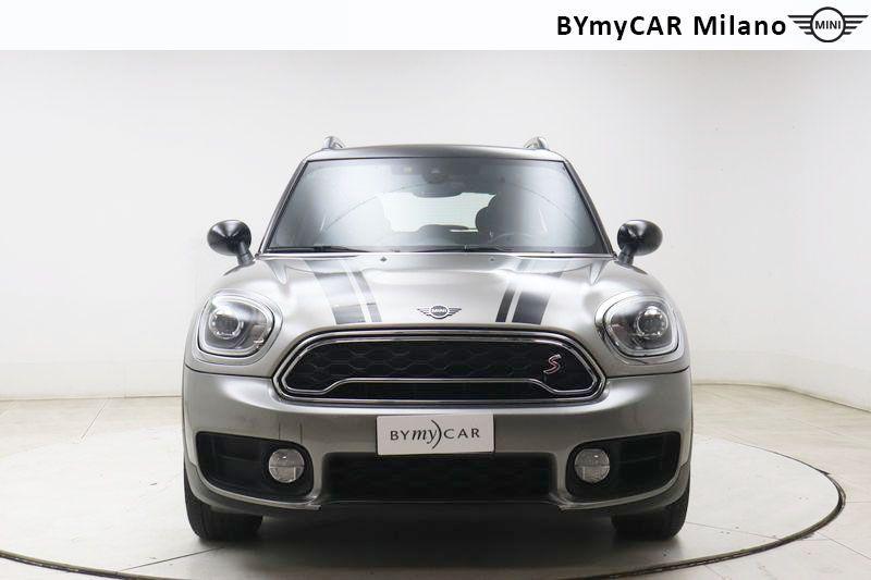 Mini Cooper S Countryman 2.0 TwinPower Turbo Cooper S Boost ALL4 Steptronic