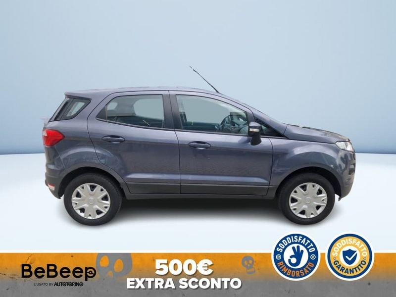 Ford EcoSport 1.0 ECOBOOST BUSINESS 125CV