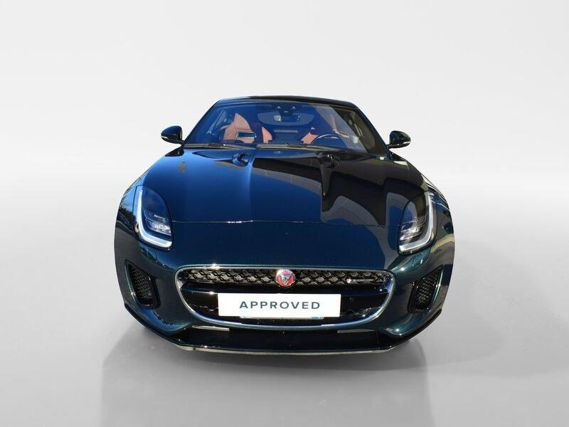Jaguar F-Type F-Type 2.0 aut. Coupé R-Dynamic