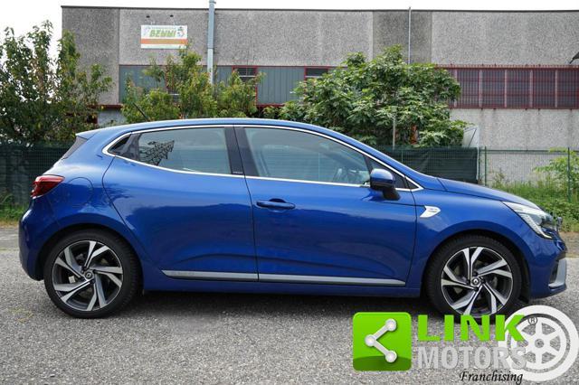 RENAULT Clio Full Hybrid E-Tech 140CV RS Line 2020 - 41.000KM