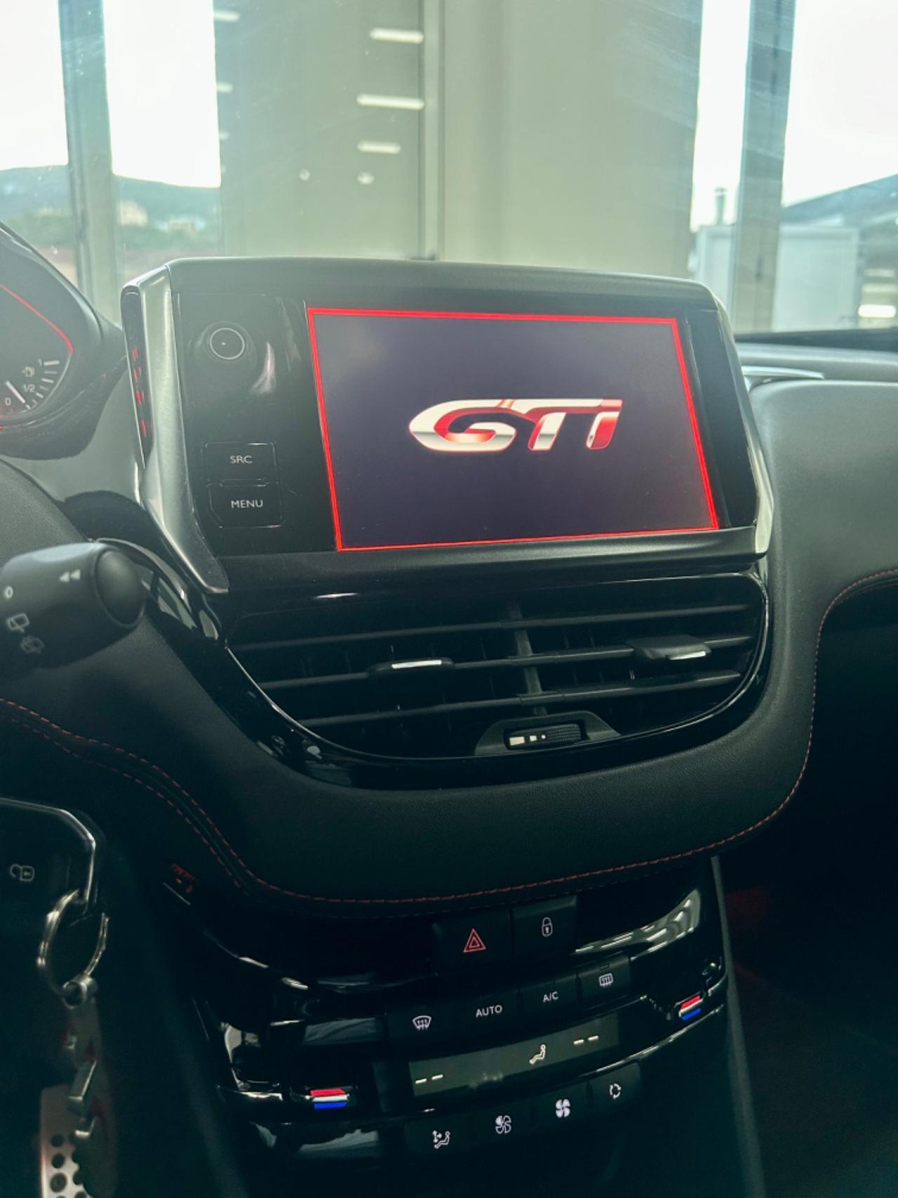 Peugeot 208 THP S&S 3 porte GTi FINANZIABILE
