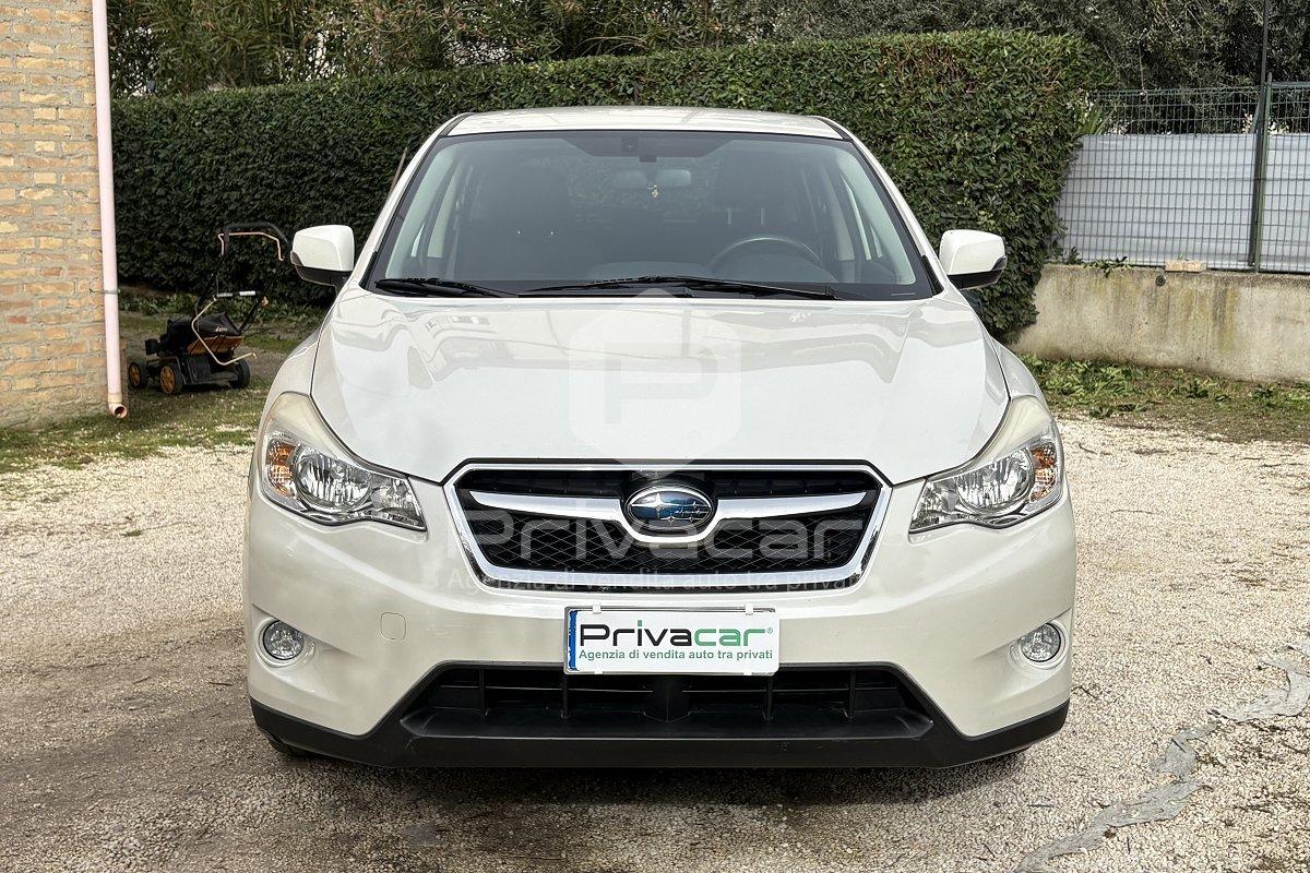 SUBARU XV 1.6i-S Trend