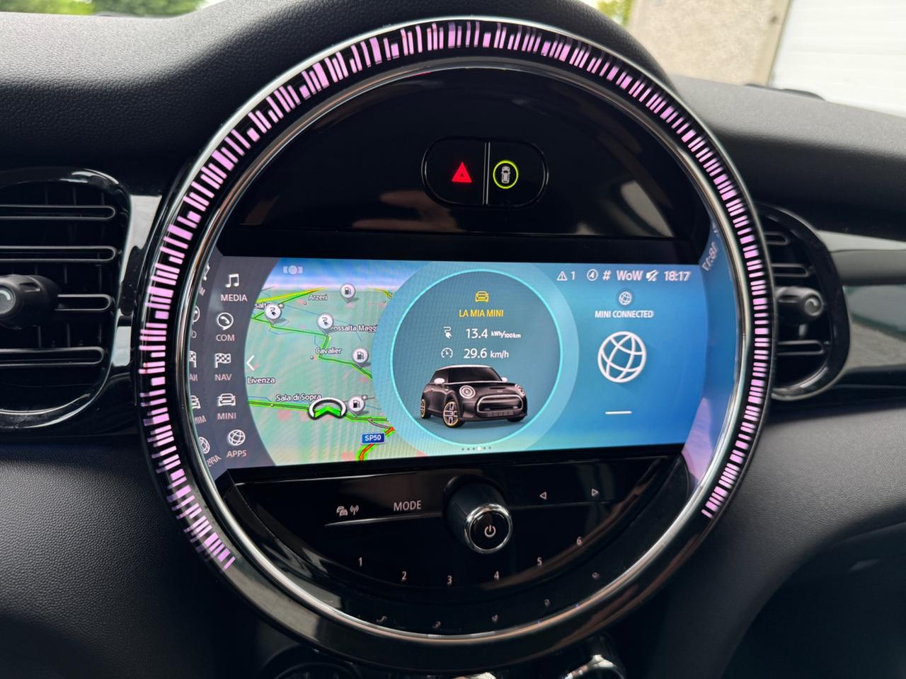 Mini Full Electric Cooper SE Camden Edition