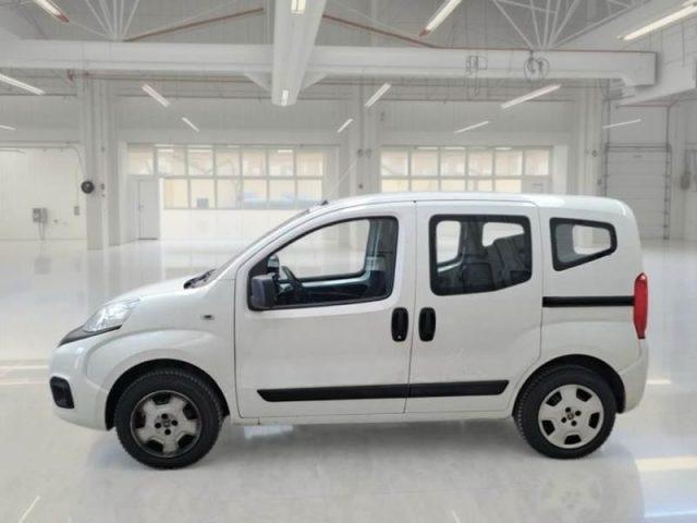 FIAT Qubo 1.4 metano 5 POSTI VETTURA,GARANZIA,km certificat