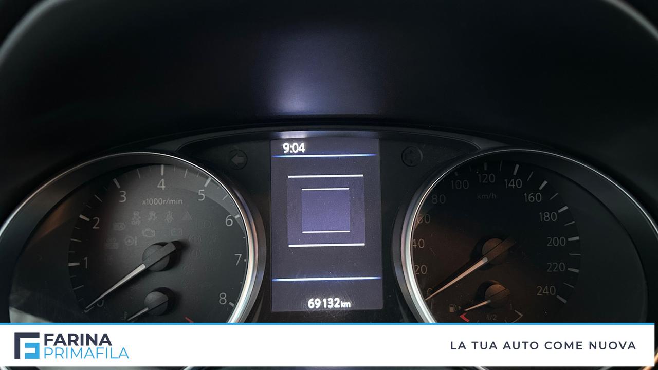 NISSAN Qashqai II 2017 - Qashqai 1.3 dig-t N-Connecta 160cv dct