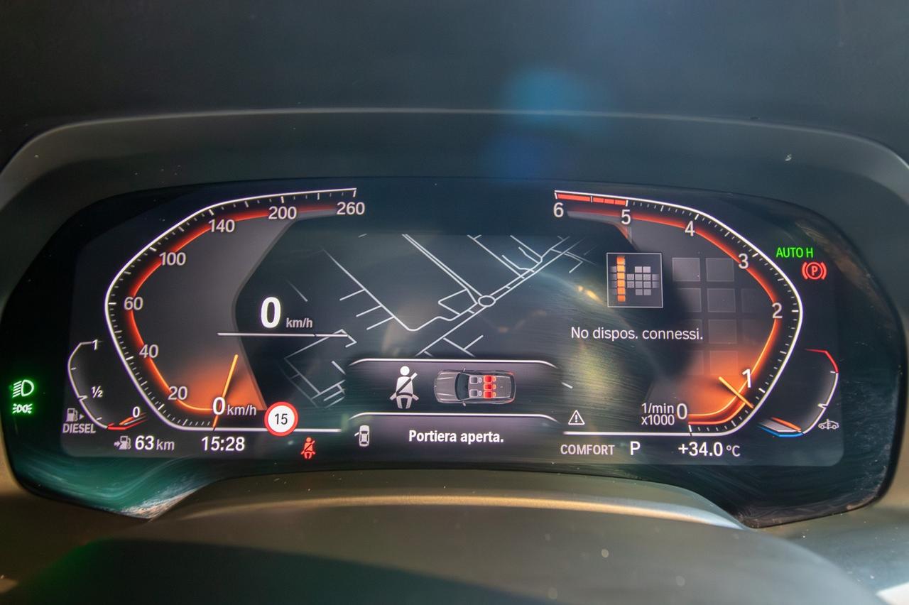 Bmw X5 25d X-drive 231cv X-line