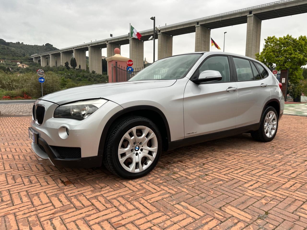 Bmw X1 sDrive20d Eletta