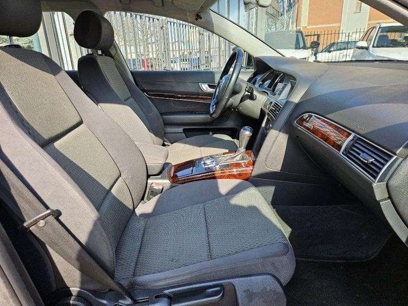 Audi A6 2.7 V6 TDI F.AP. qu. Av. tip.