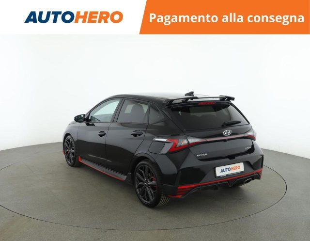 HYUNDAI i20 N 1.6 T-GDI N-Performance