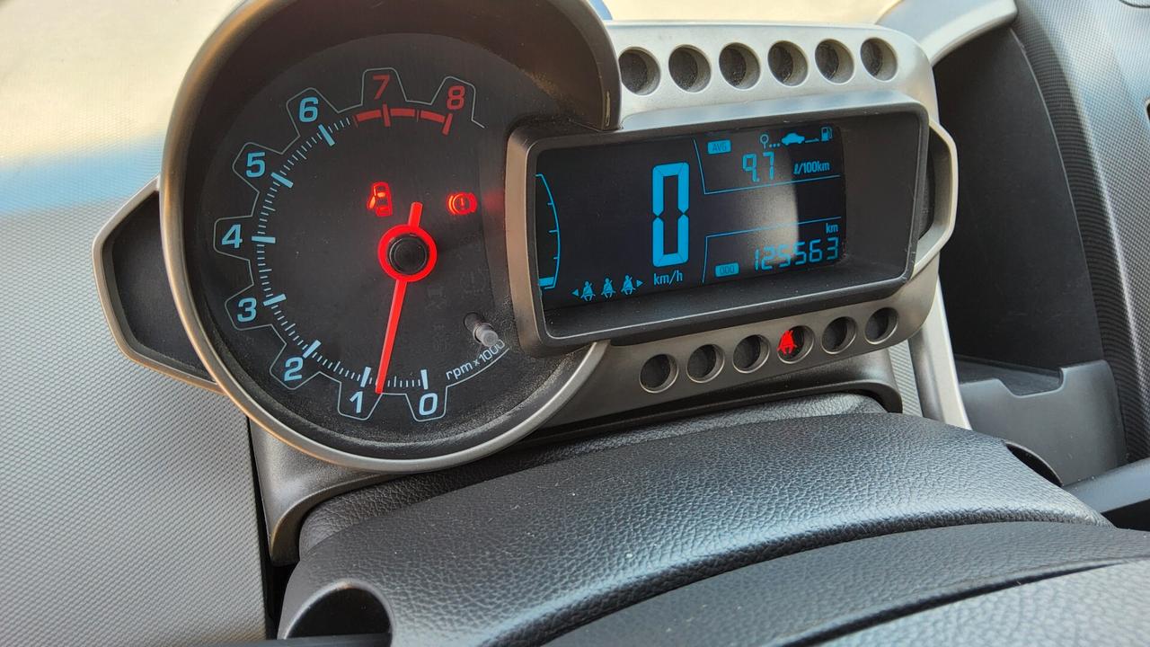 Chevrolet Aveo 1.2 86CV 5 porte LTZ