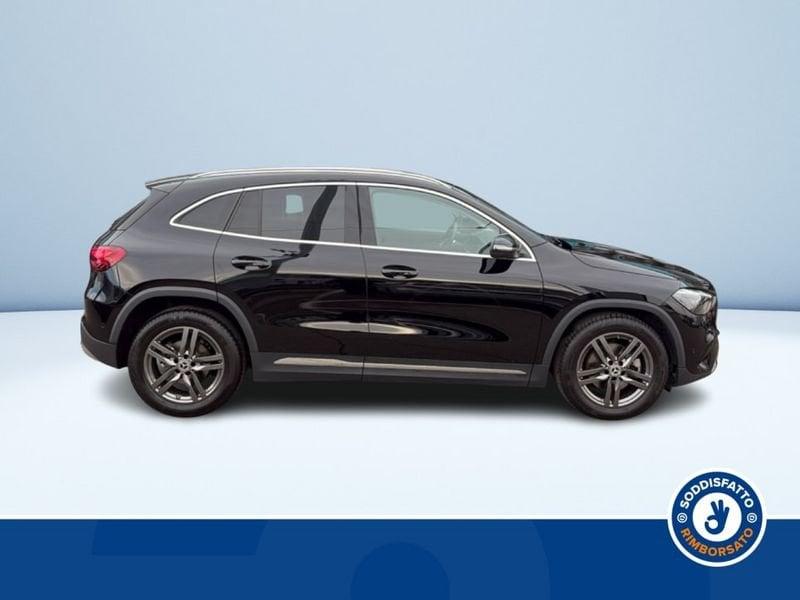 Mercedes-Benz GLA 180d Automatic