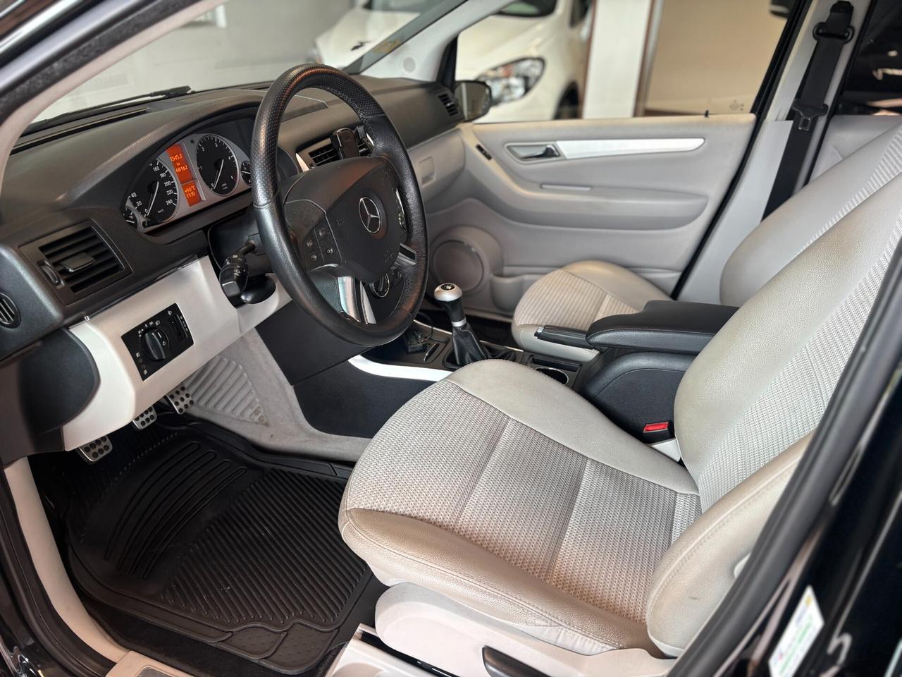 Mercedes-Benz B 200 cdi Sport