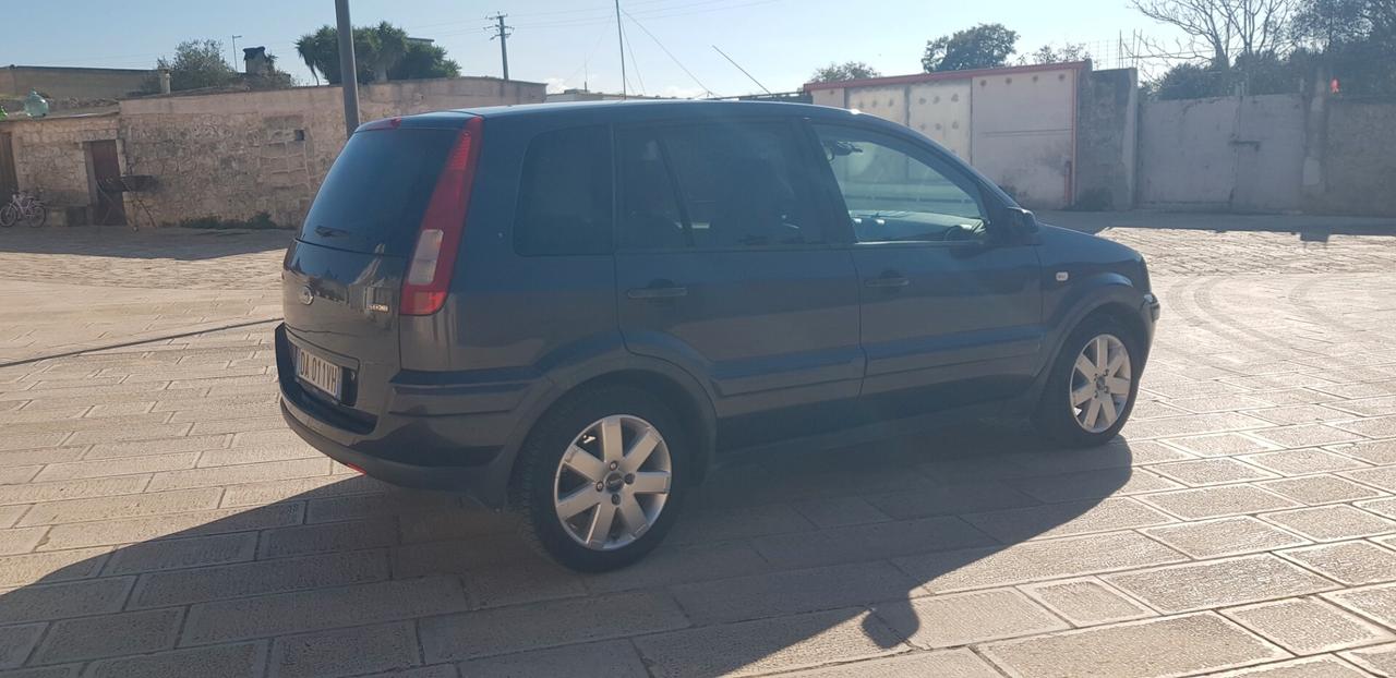 Ford Fusion Fusion+ 1.4 TDCi 5p.