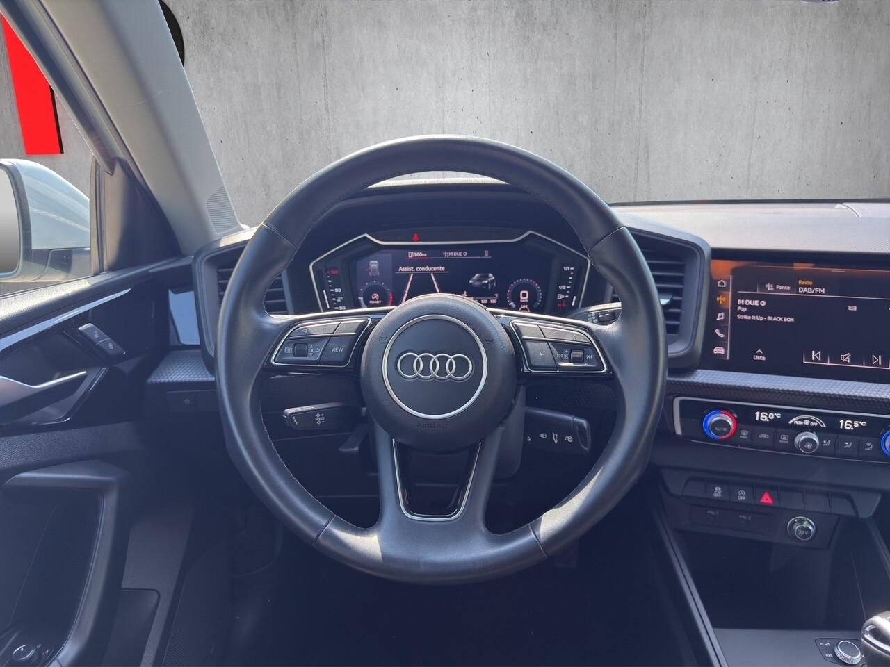 Audi A1 allstreet 30 TFSI Admired