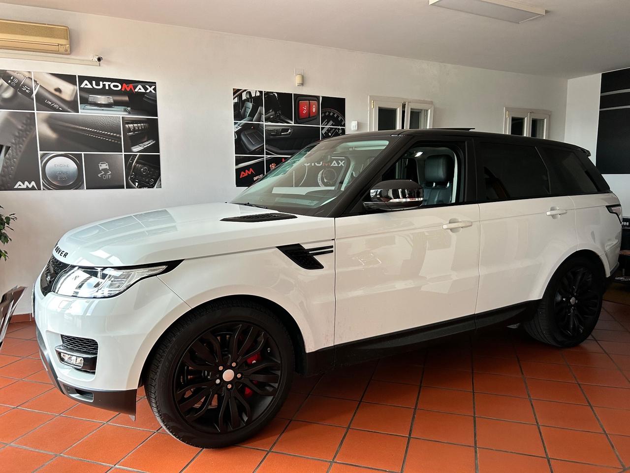 Land Rover Range Rover Sport 3.0 SDV6 HSE SPORT