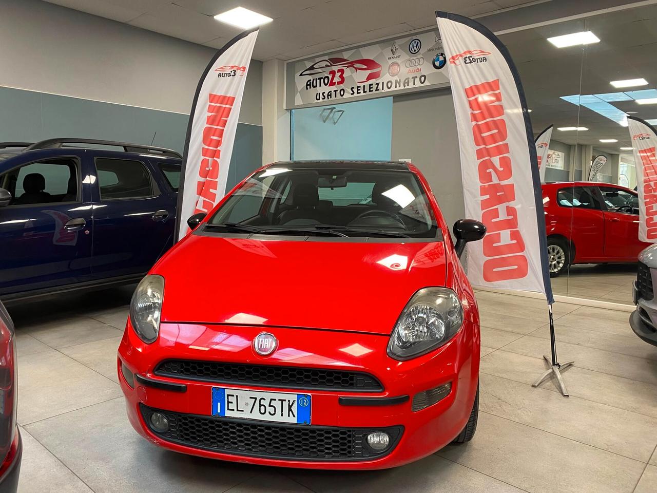 Fiat Punto 0.9 TwinAir Turbo S&S 5 porte