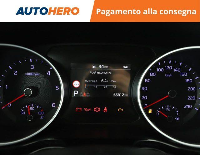 KIA Ceed 1.6 CRDi 136 CV DCT SW Evolution