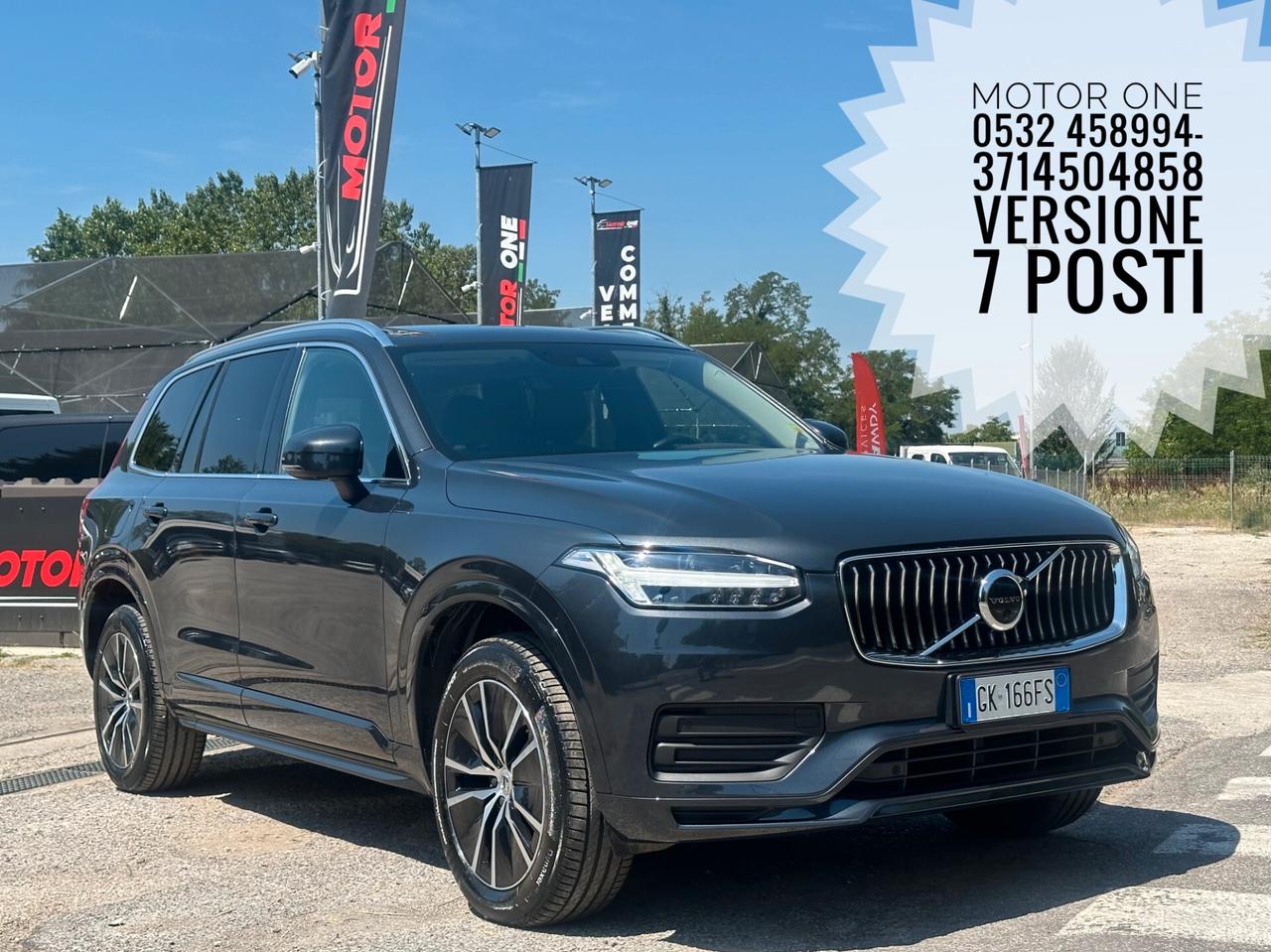 Volvo XC 90 7 Posti B5 AWD automatico
