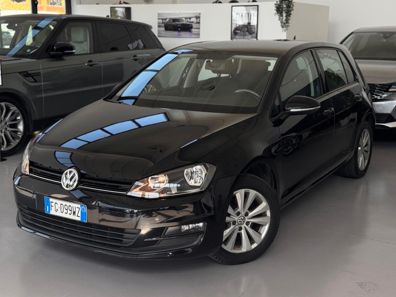 Volkswagen Golf 1.6 TDI 110 CV 5p. Executive BlueMotion Technology