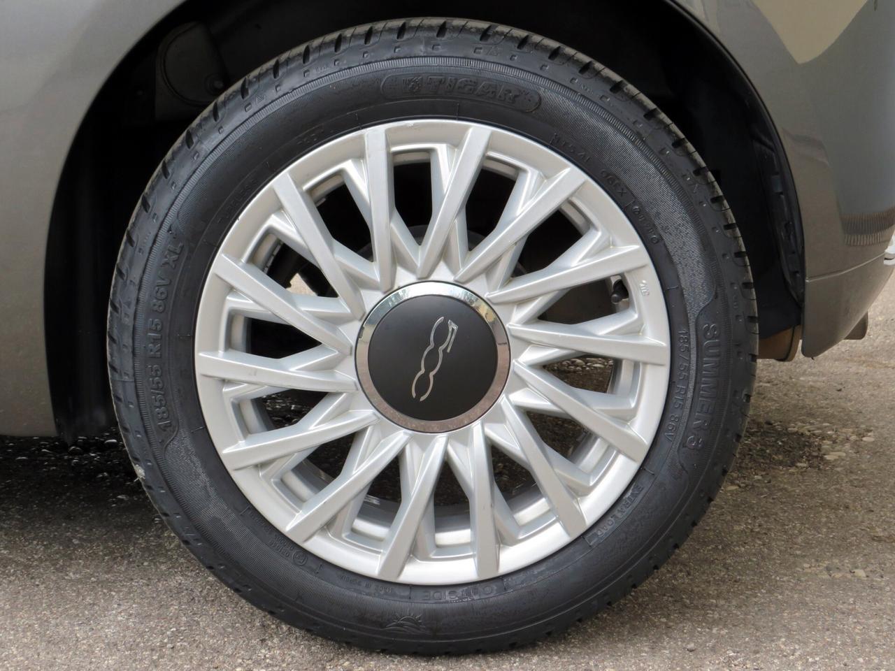 Fiat 500 1.2 Lounge GPL 69cv. Impianto Zavoli! Distribuzione nuova!