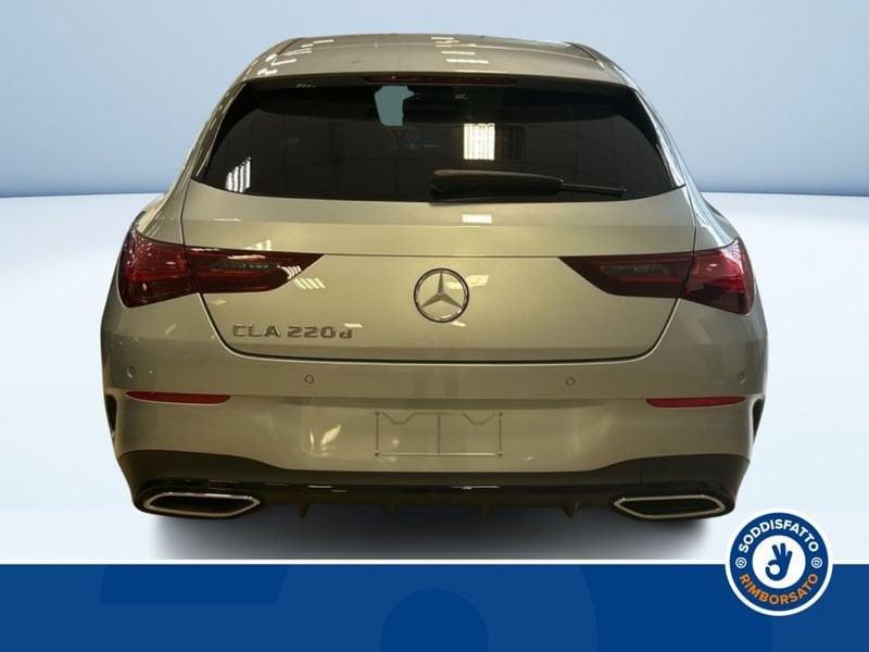 Mercedes-Benz CLA S.Brake CLA 220 d Shooting Brake AMG line ADVANCED PLUS