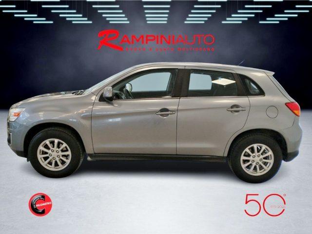 MITSUBISHI ASX 1.6 DI-D 114 CV 4X4 Autocarro N1 4 Posti PRONTA