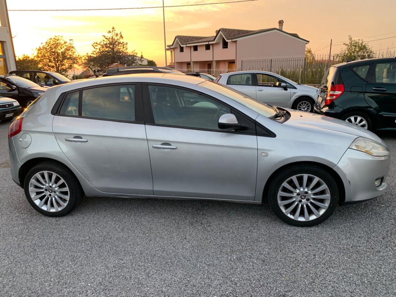 Fiat Bravo 1.9 MJT 120 CV Emotion