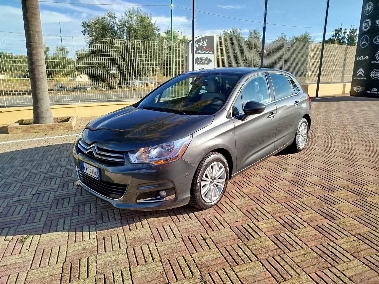 Citroen C4 1.6 e-HDi 115 Seduction