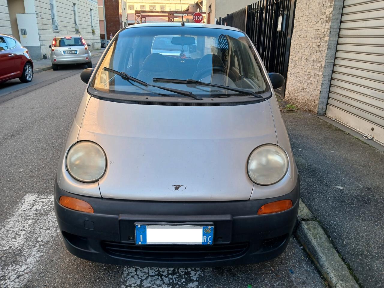 Daewoo Matiz 800i cat SE Planet