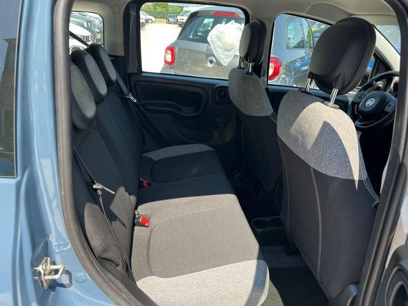 FIAT Panda Panda 1.0 FireFly S&S Hybrid City Life