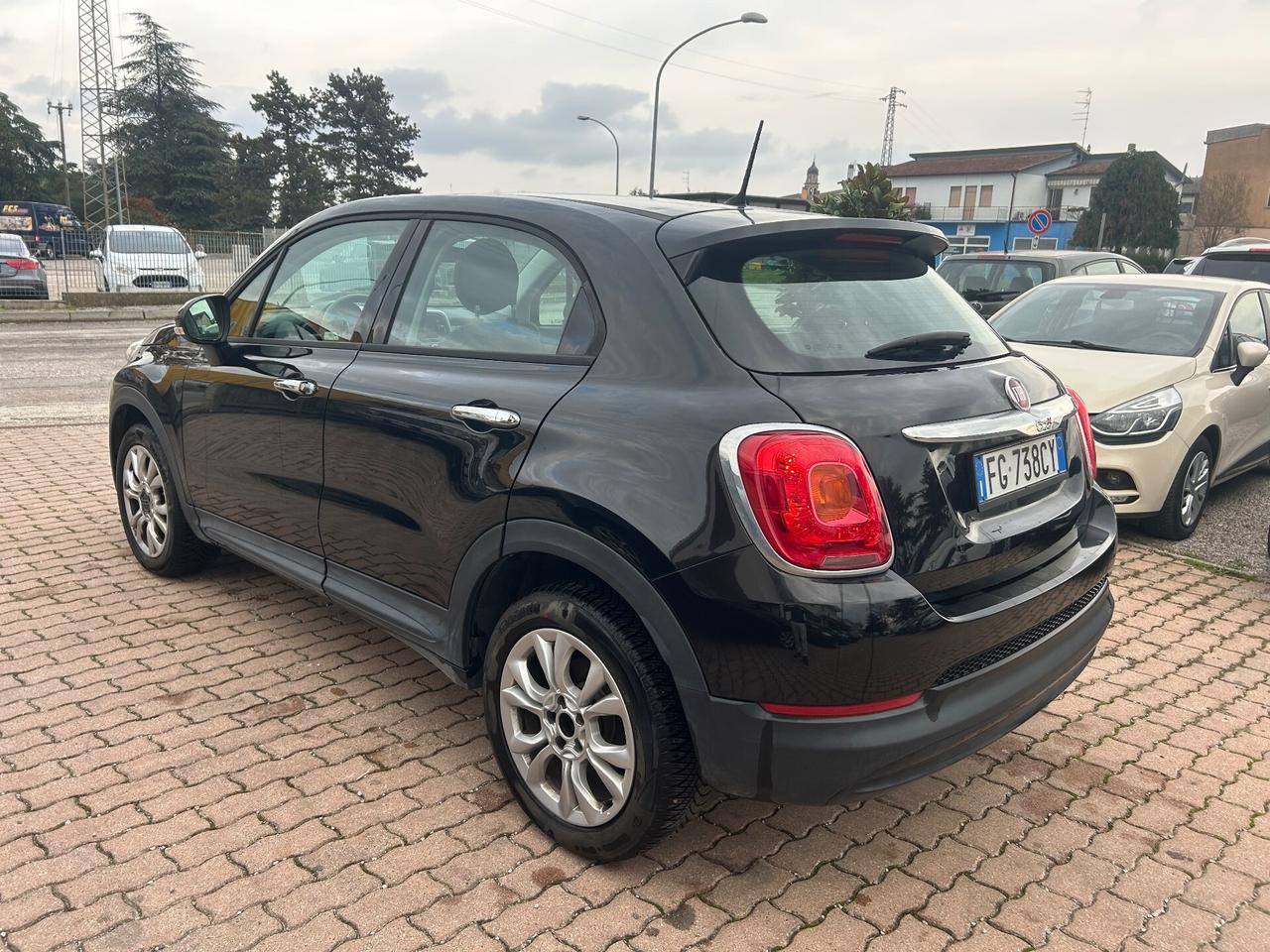 Fiat 500X 1.3 MultiJet 95 CV Business