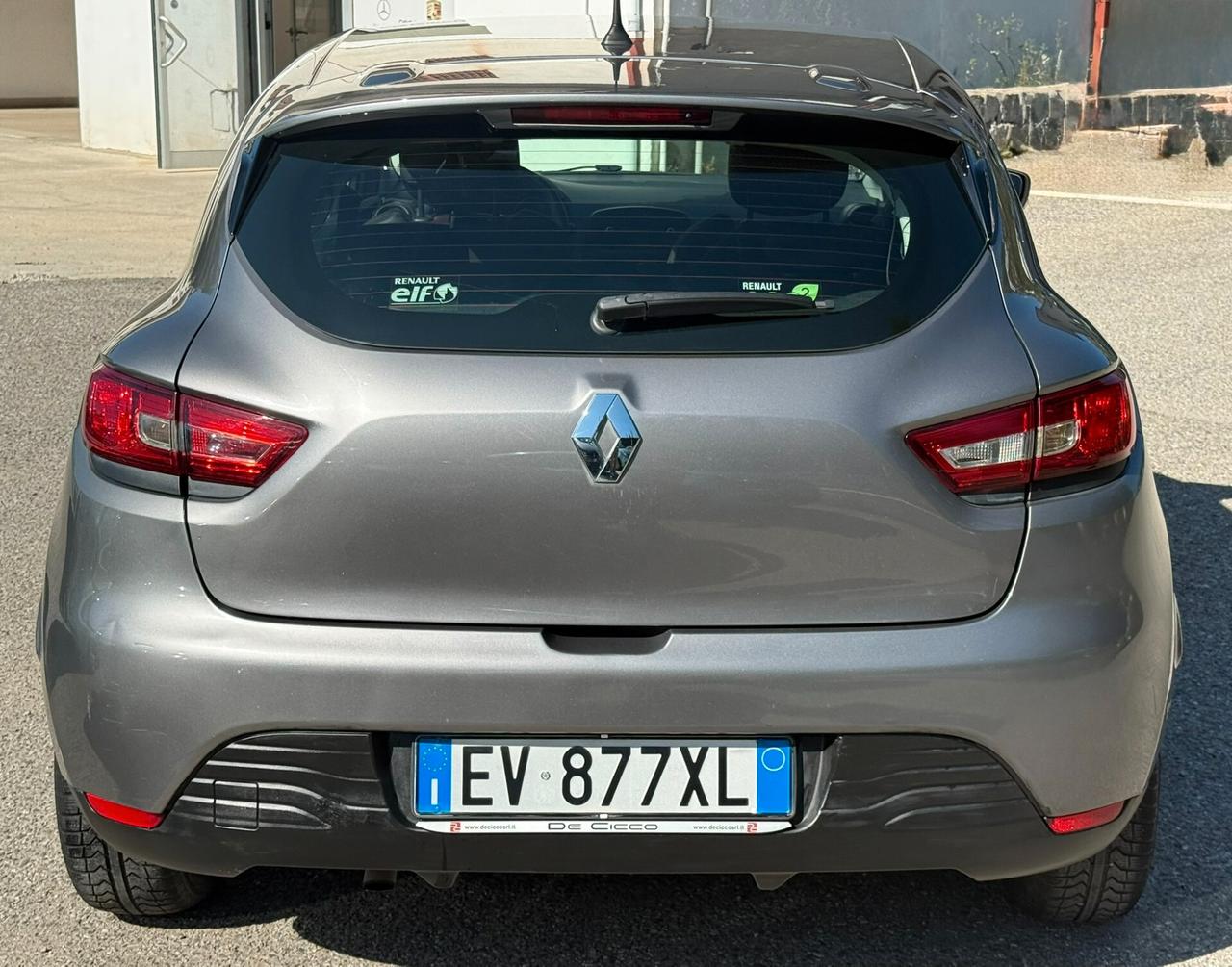 Renault Clio 1.5 dCi 8V 75CV 5 porte Costume National