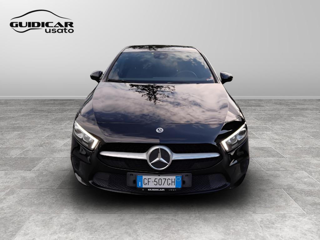 Mercedes-Benz Classe A - W177 2018 - A 180 d Business Extra
