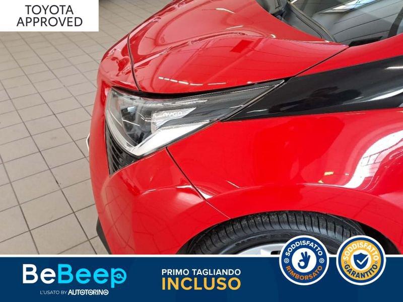 Toyota Aygo 5P 1.0 X-PLAY 72CV