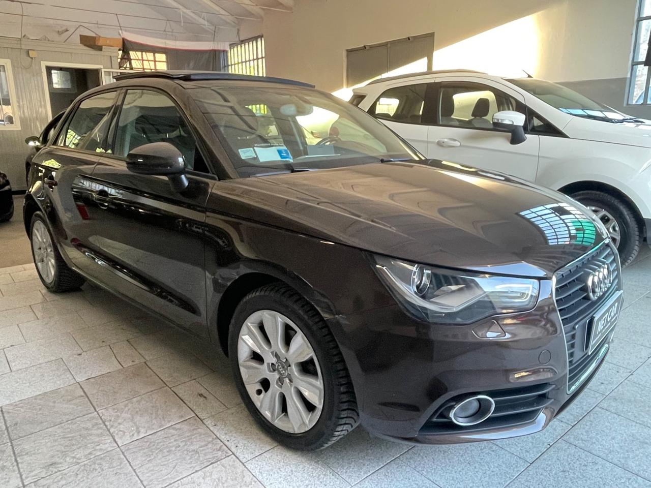 Audi A1 SPB 1.2 TFSI Ambition