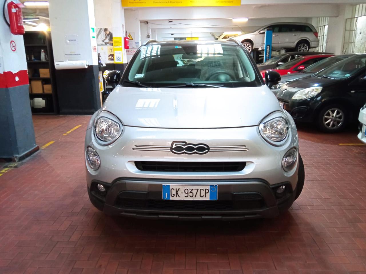 Fiat 500X 1.0 T3 120 CV Sport UNICOPR.