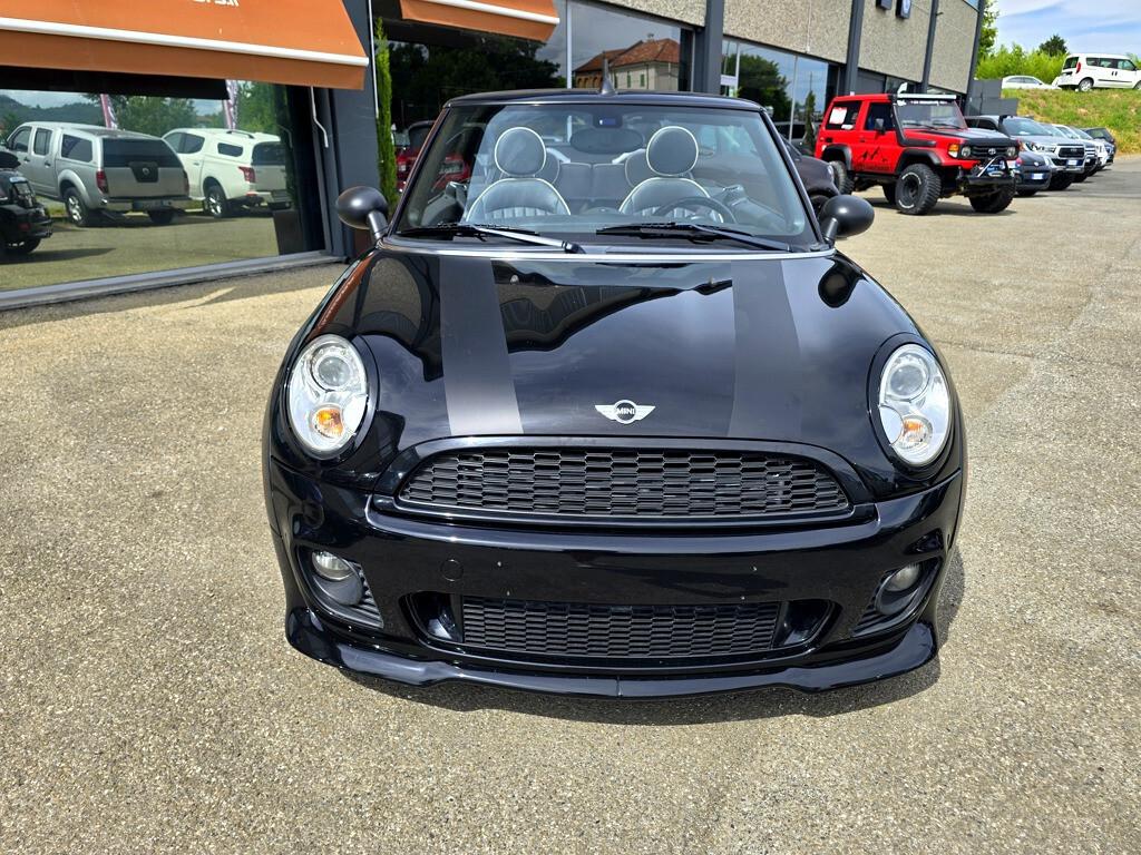 Mini 1.6 16V Cooper Cabrio IDEALE NEOPATENTATI