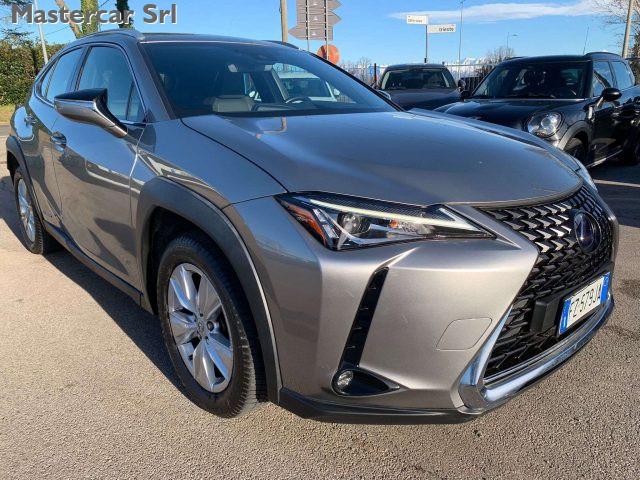 LEXUS UX 250h UX 250h 2.0 Business 2wd cvt my20 - FZ579JA