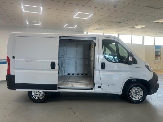 Fiat Ducato CH1 2.3 MJT 120 CV E6D-TEM * IVA ESPOSTA *