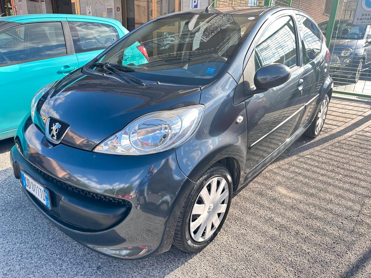 Peugeot 107 1.4 HDi 5p. Sweet Years
