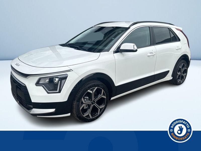 KIA Niro 1.6 Tri-Fuel Style MY25