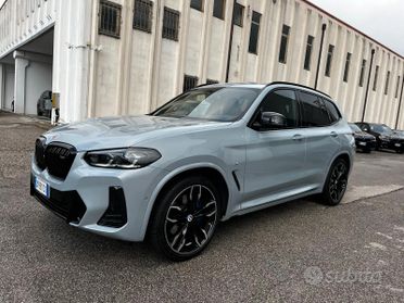 BMW X3 XDRIVE M40D 48V 340CV